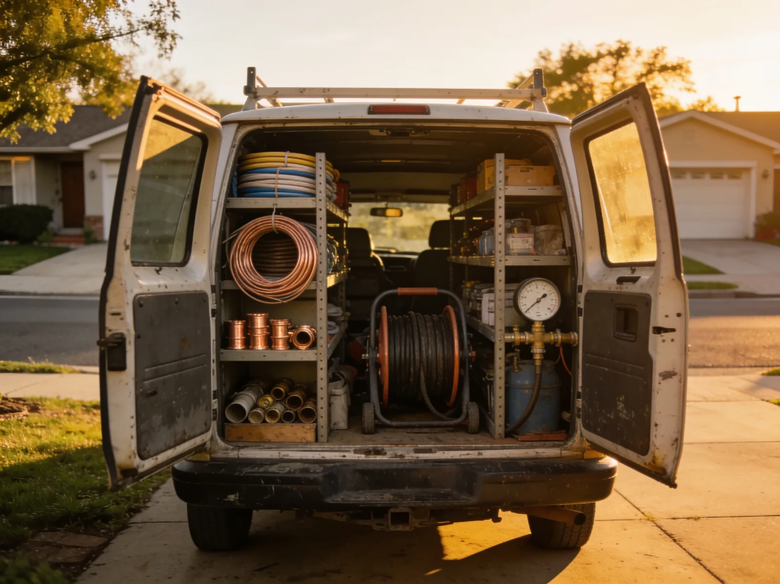 Emergency Plumber company in Sublette, KS